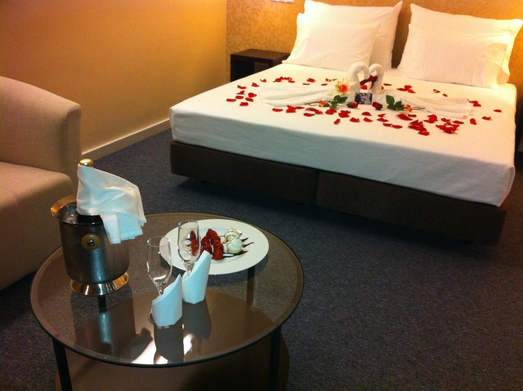 Boica Hotel Vila Franca de Xira Kamer foto