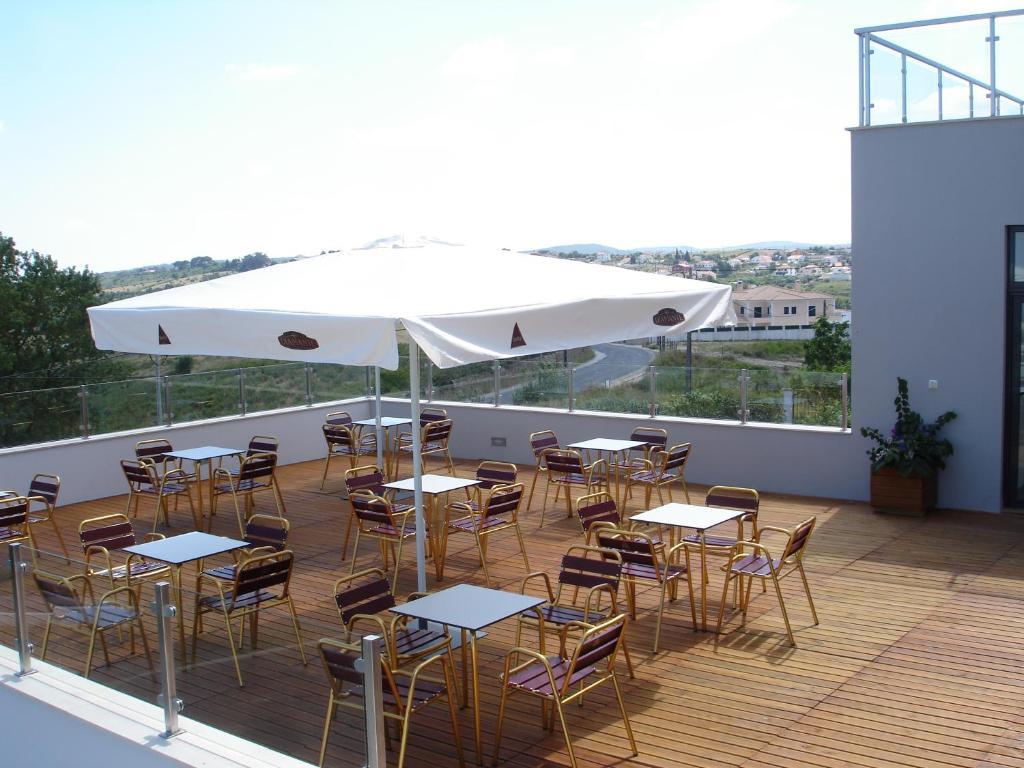 Boica Hotel Vila Franca de Xira Buitenkant foto