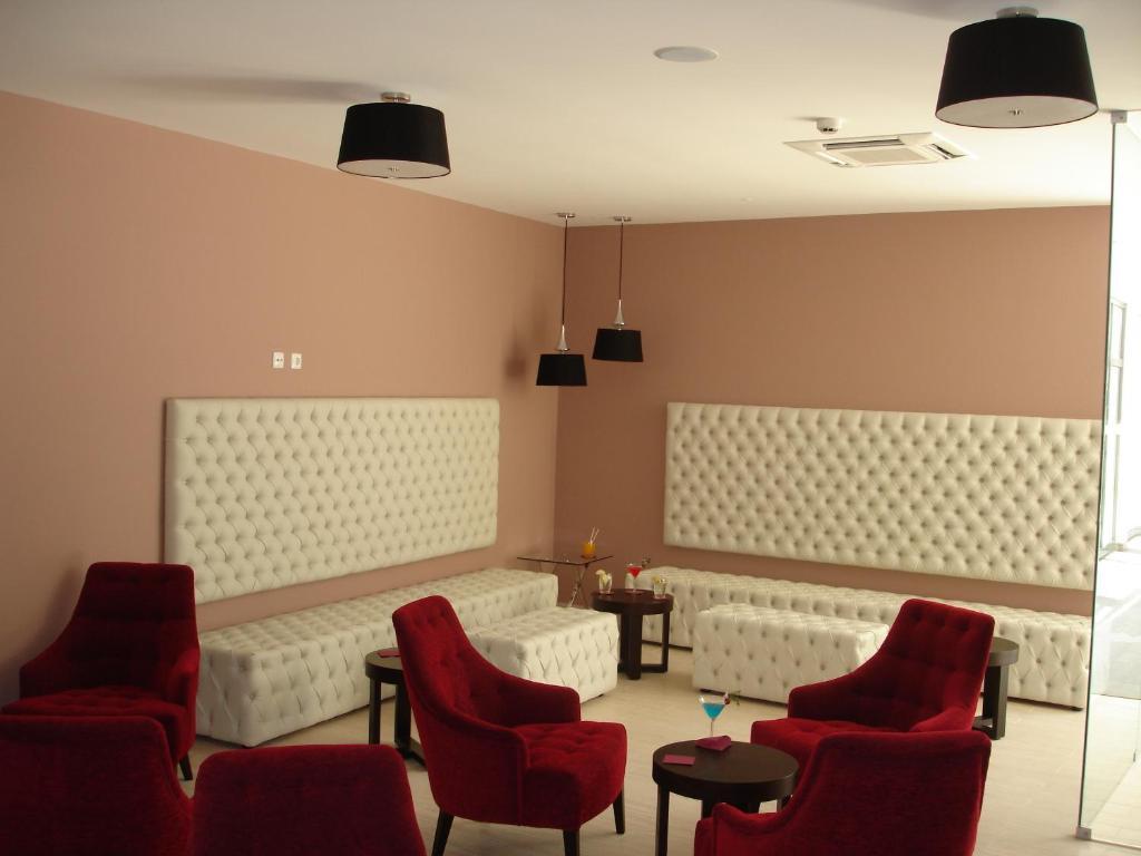 Boica Hotel Vila Franca de Xira Buitenkant foto
