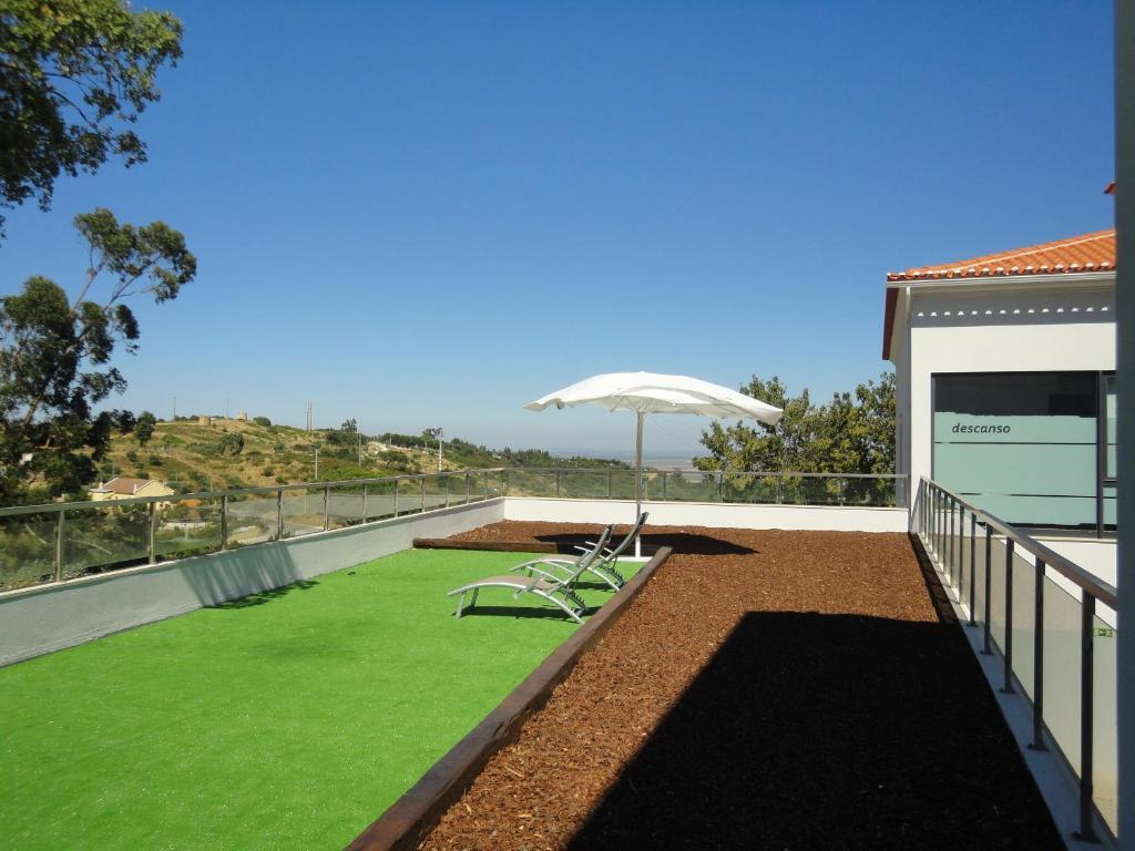 Boica Hotel Vila Franca de Xira Buitenkant foto