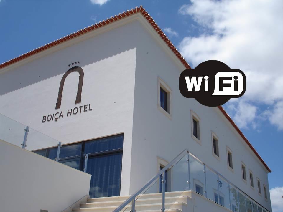 Boica Hotel Vila Franca de Xira Buitenkant foto
