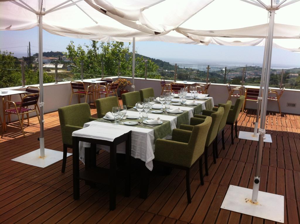 Boica Hotel Vila Franca de Xira Buitenkant foto