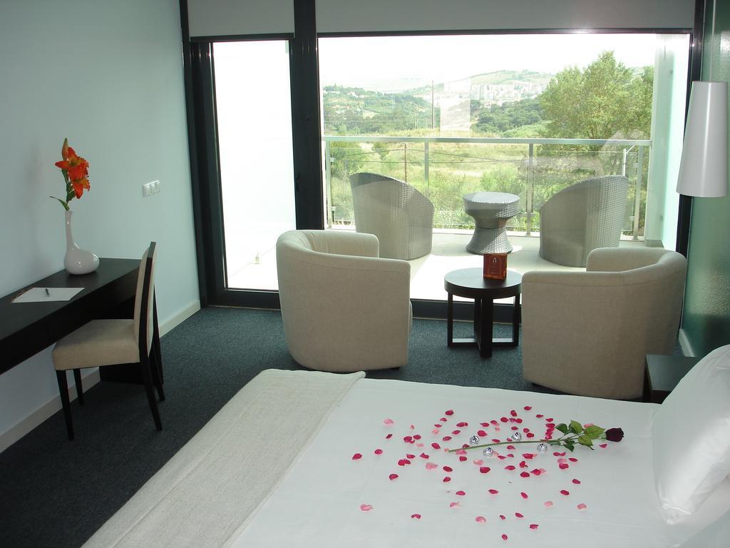 Boica Hotel Vila Franca de Xira Buitenkant foto
